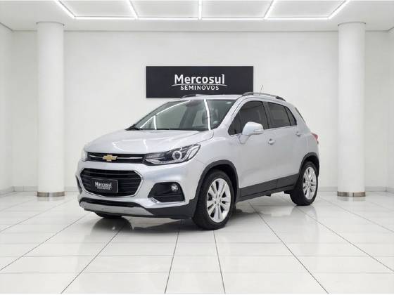 CHEVROLET TRACKER 1.4 16V TURBO FLEX PREMIER AUTOMÁTICO